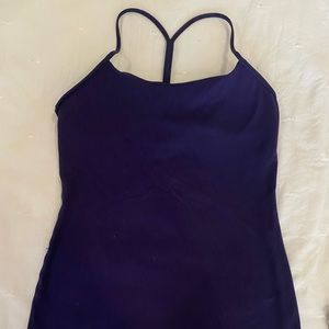 Lululemon Athletica Workout Tank Top 10